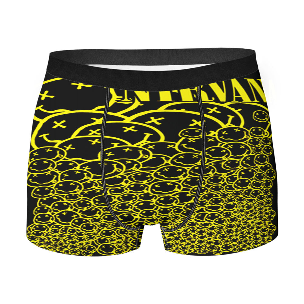 Nirvana Design Men'S Boxer Briefs