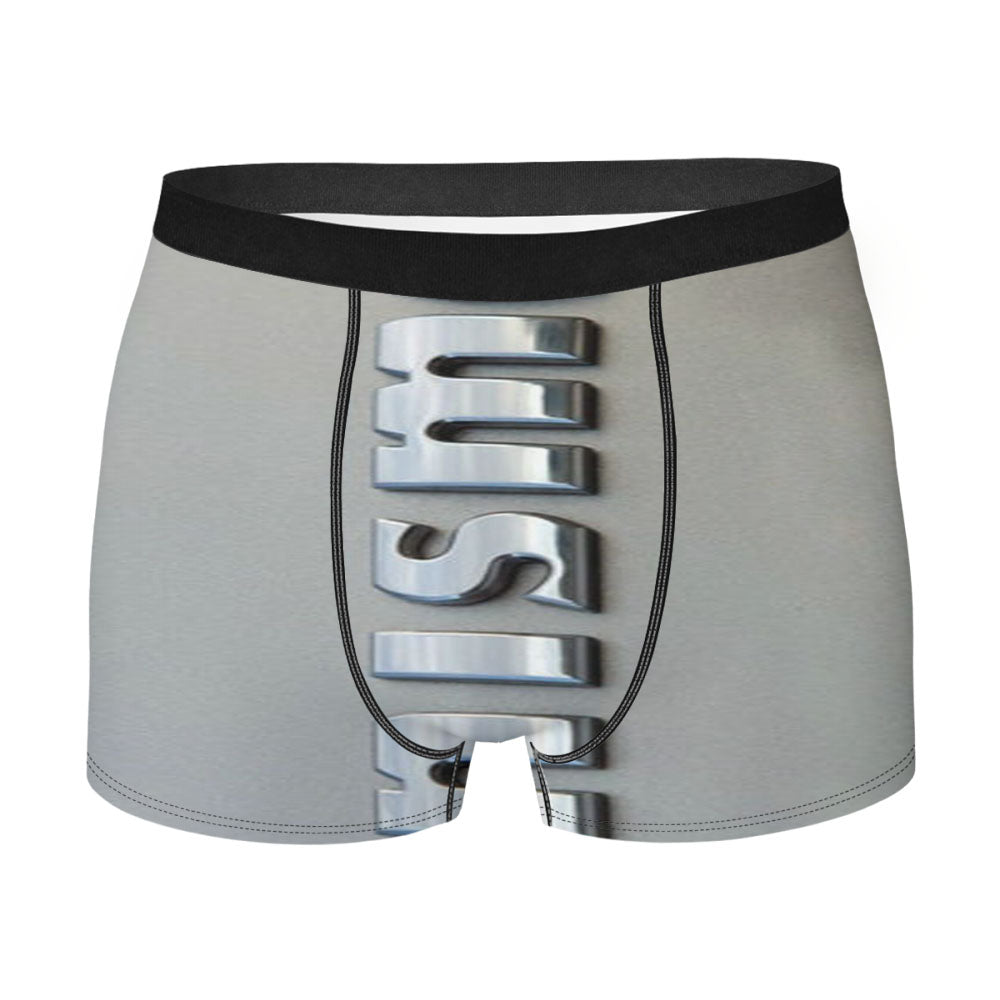 Nismo Men'S Boxer Briefs