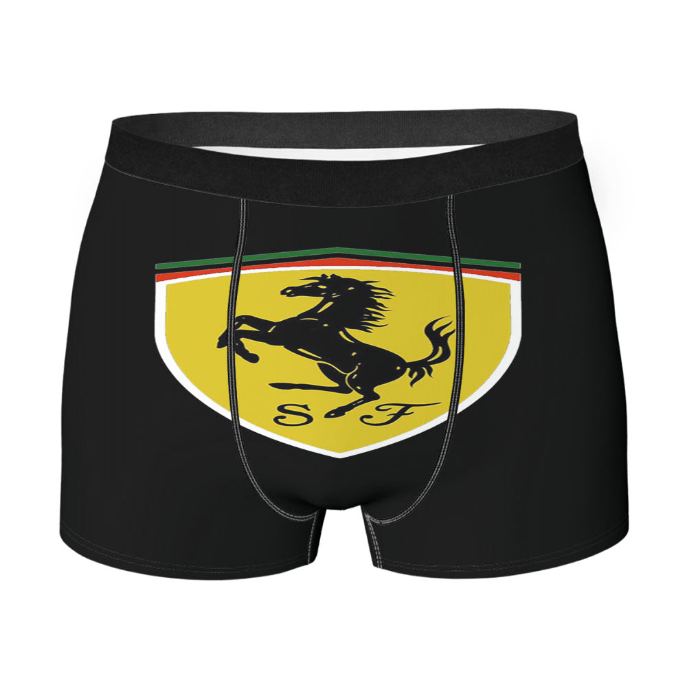 Nissan Gtr Logo Men'S Boxer Briefs