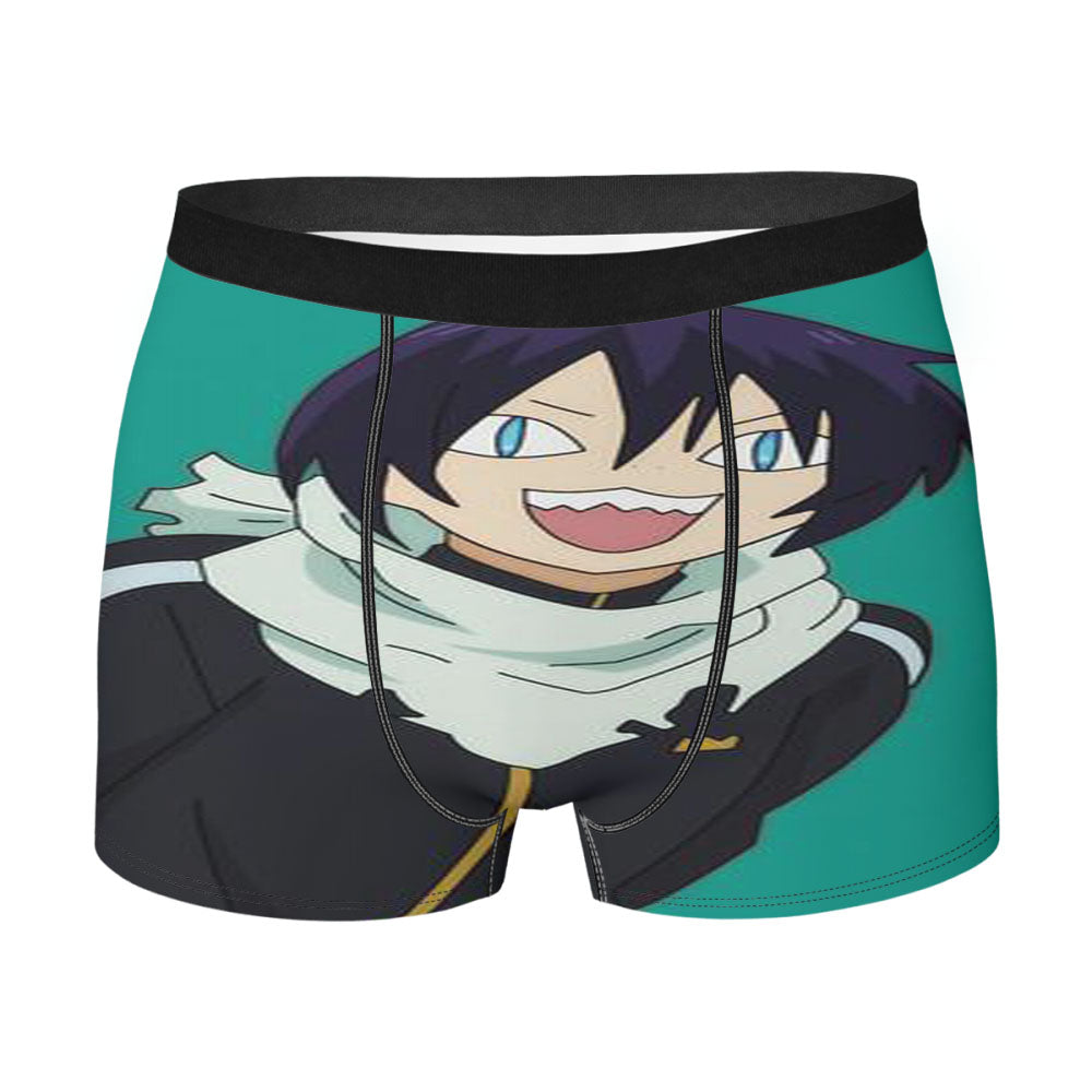 Noragami Yato Men'S Boxer Briefs