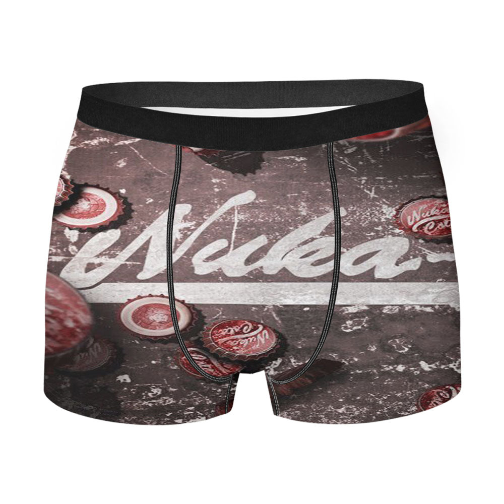 Nuka Cola Logo Men'S Boxer Briefs
