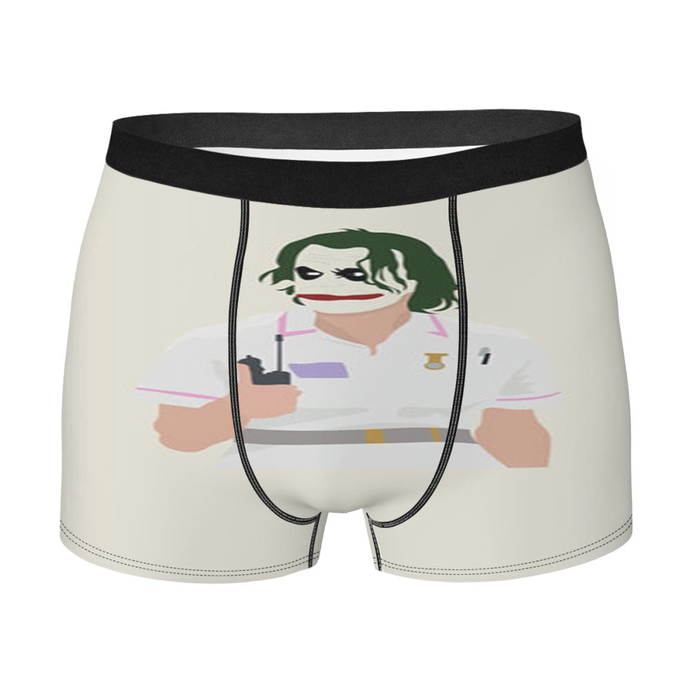 Nurse Joker Men'S Boxer Briefs