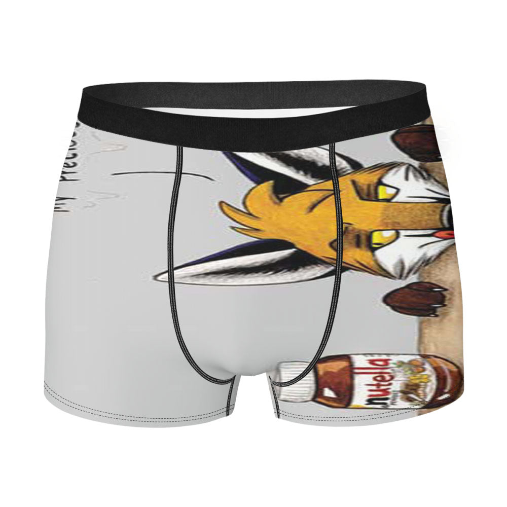 Nutella My Precious Fox Men'S Boxer Briefs