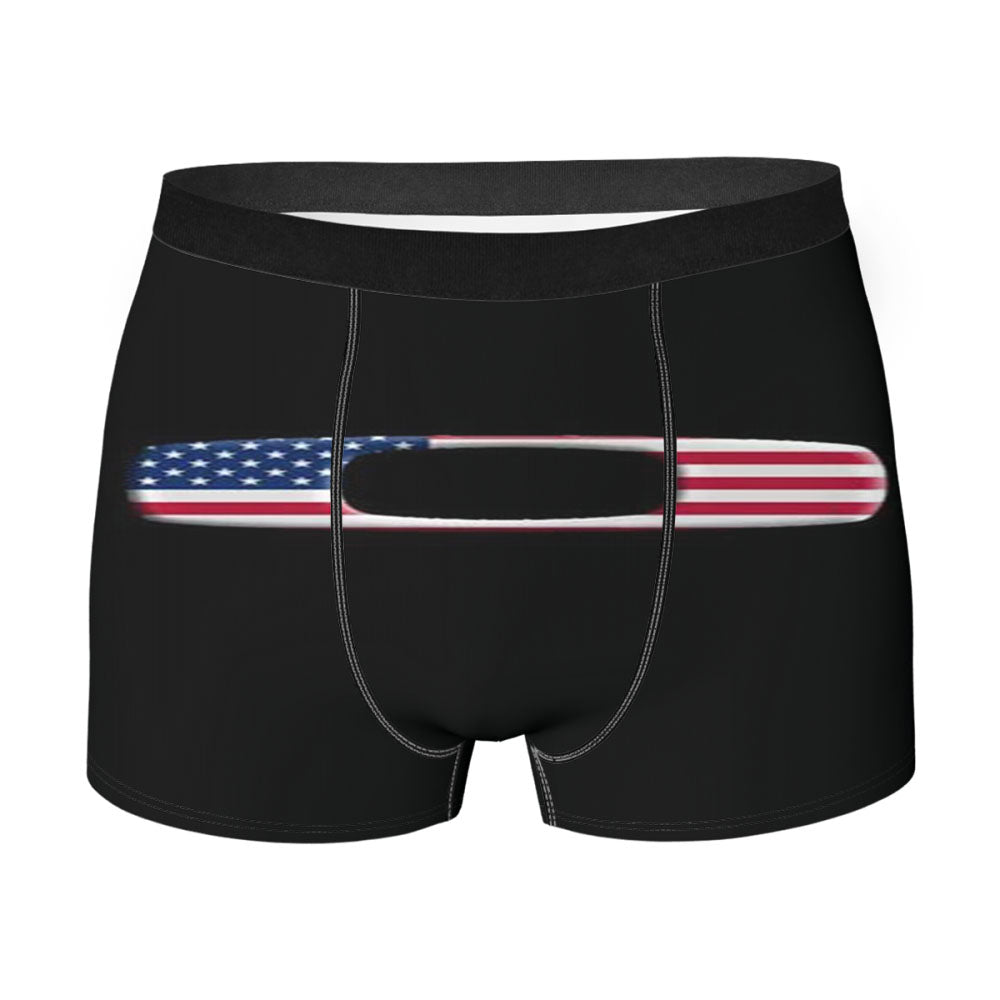 Oakley American Logo Men'S Boxer Briefs