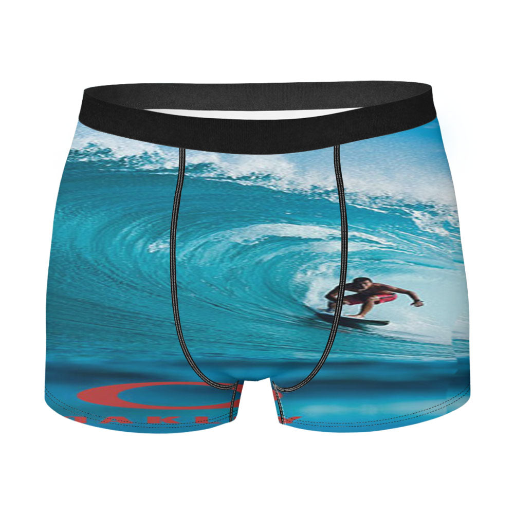 Oakley Surfing Men'S Boxer Briefs