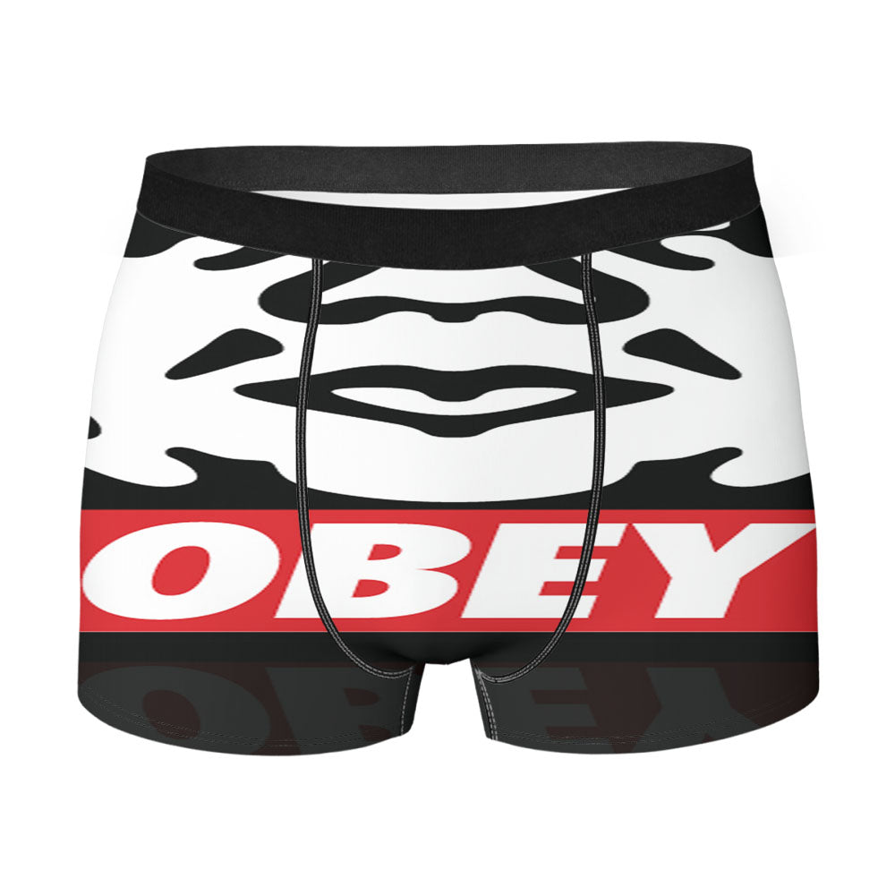 Obey Men'S Boxer Briefs