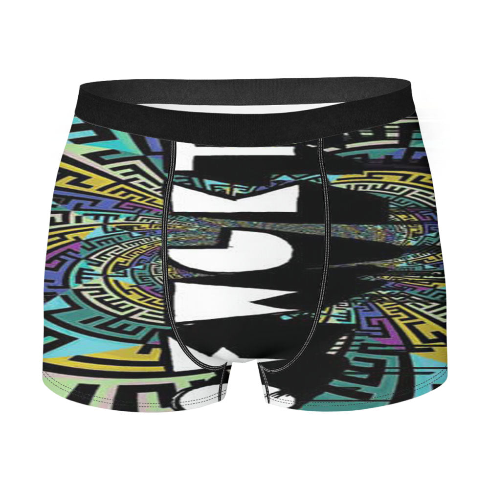 Odd Future Logo Pattern Men'S Boxer Briefs