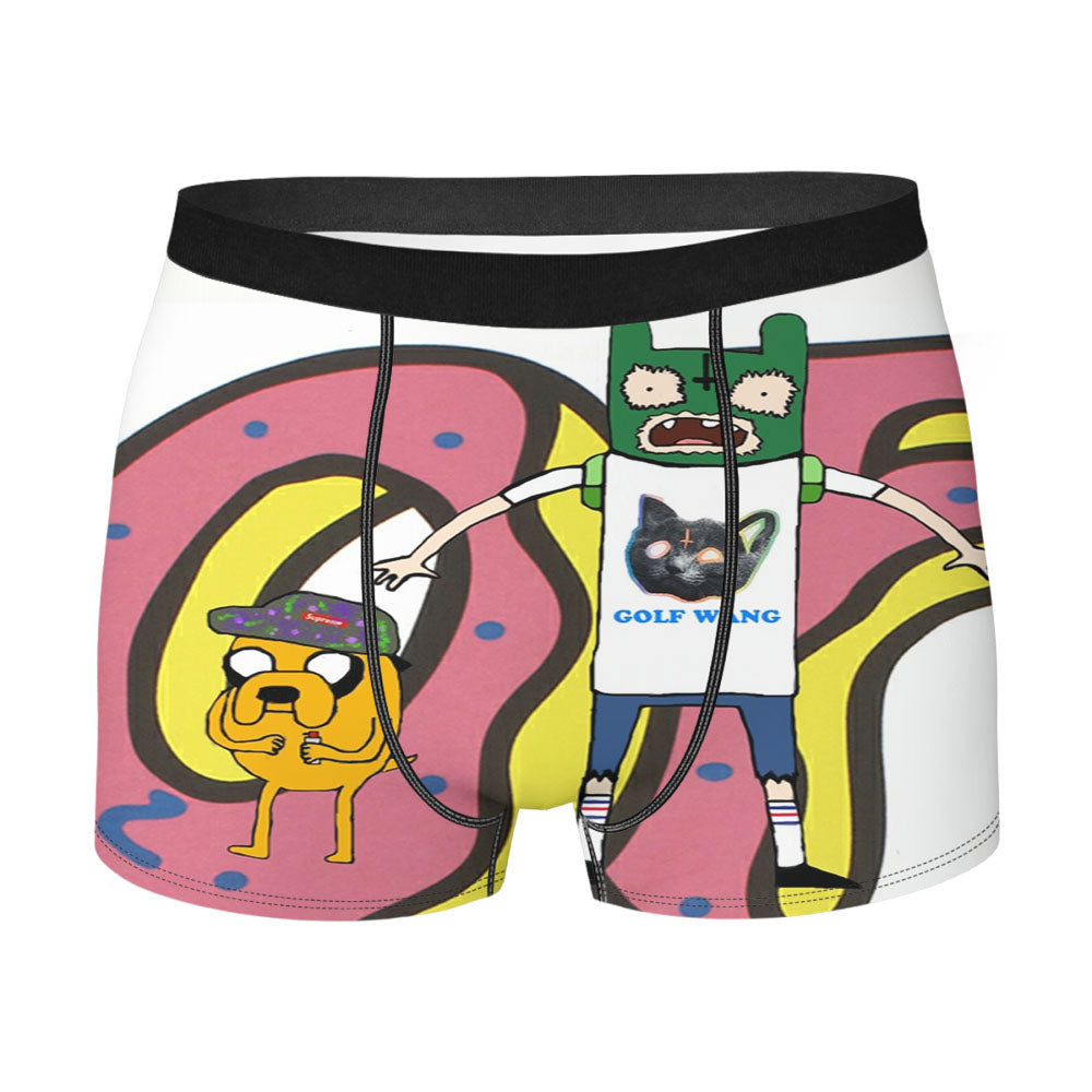 Odd Future Time Men'S Boxer Briefs