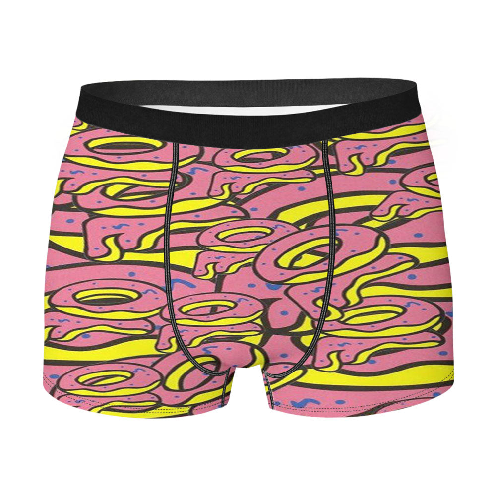 Of Odd Future Donut Men'S Boxer Briefs