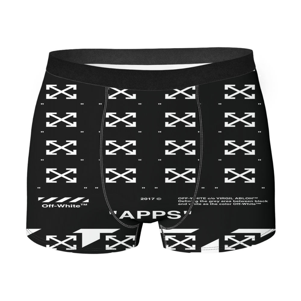 Off-White Apps Men'S Boxer Briefs