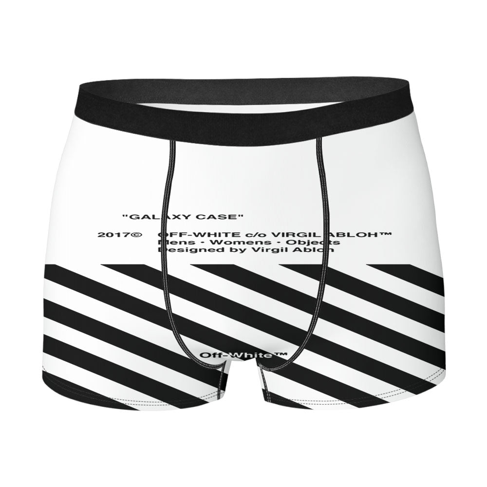 Off White 2 Men'S Boxer Briefs