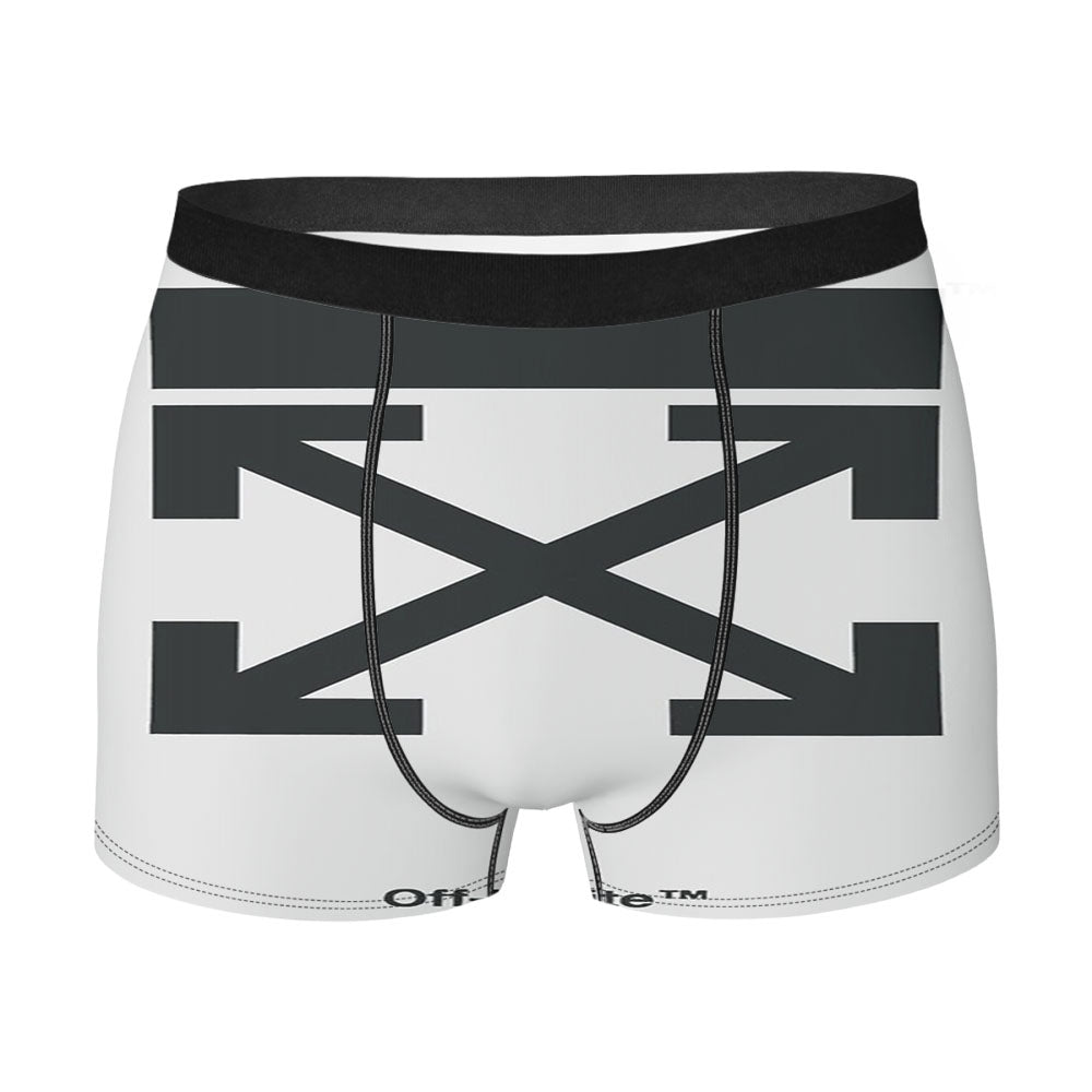 Off White 5 Men'S Boxer Briefs