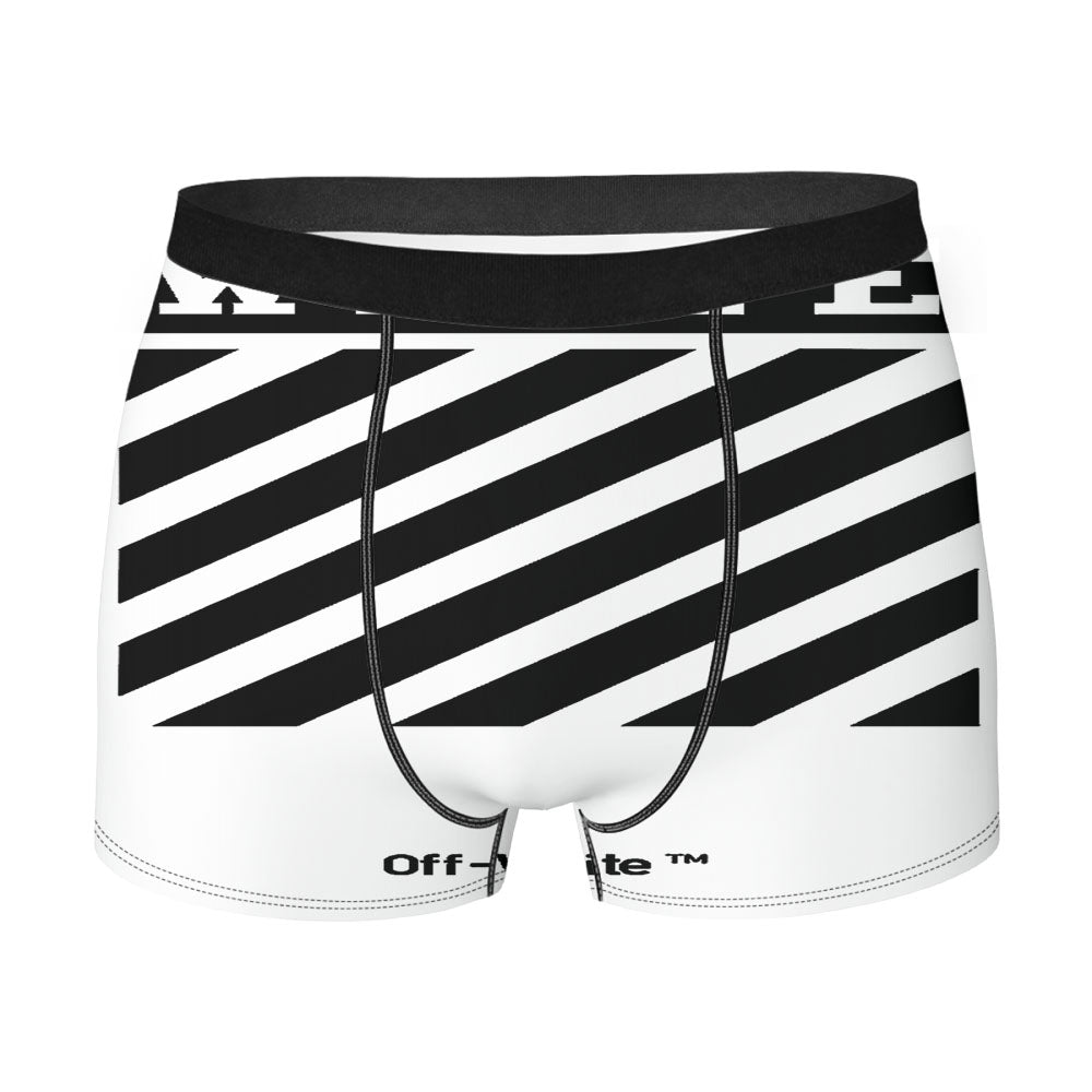 Off White Flagship Men'S Boxer Briefs