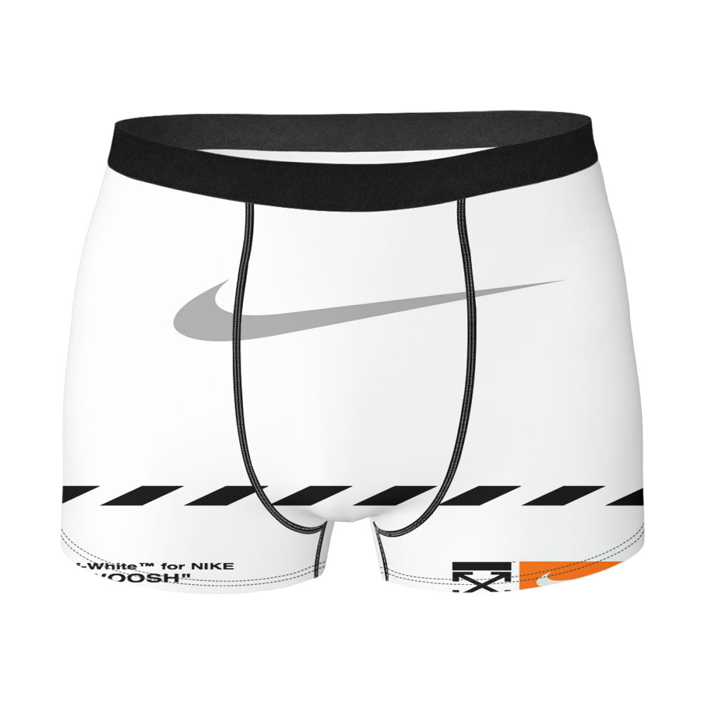 Off White Nike Men'S Boxer Briefs