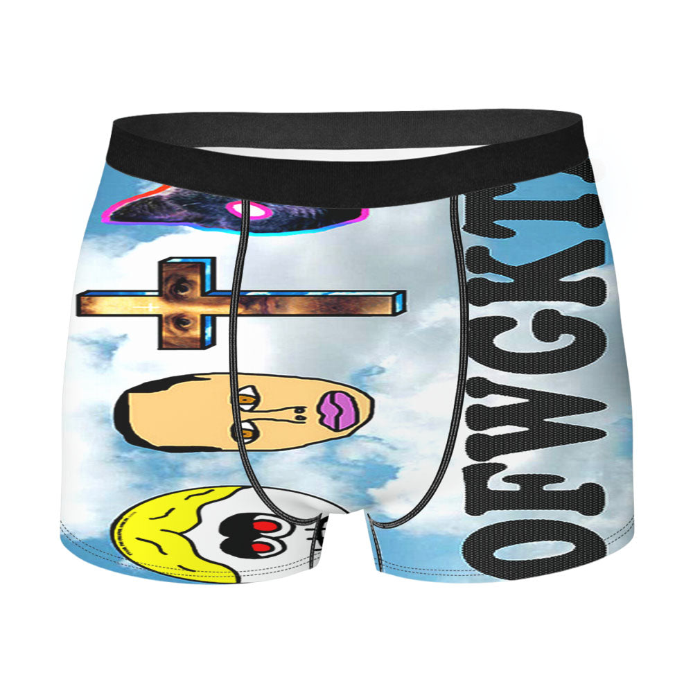 Ofwgkta Golf Wang Taylor The Creator Men'S Boxer Briefs