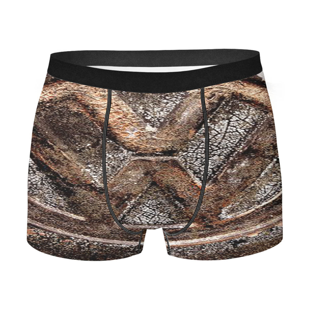 Old Volkswagen Men'S Boxer Briefs
