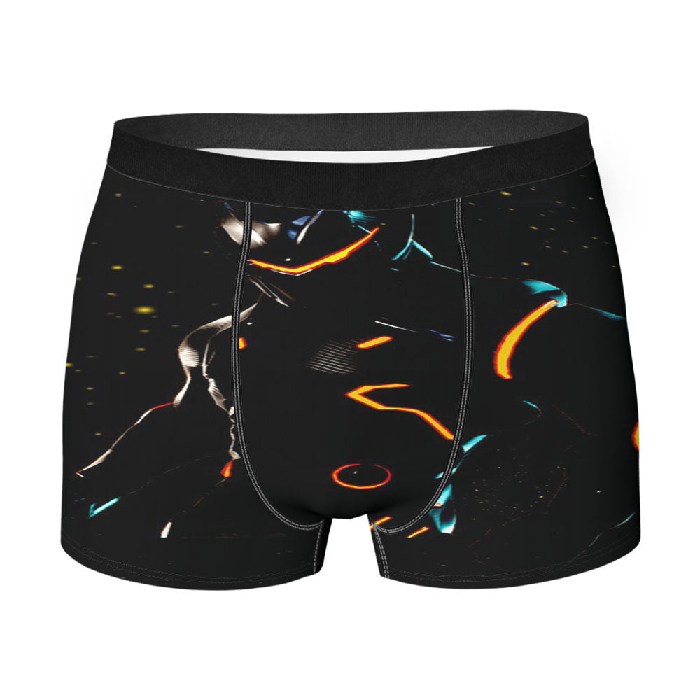 Omega Skin Fortnite Men'S Boxer Briefs