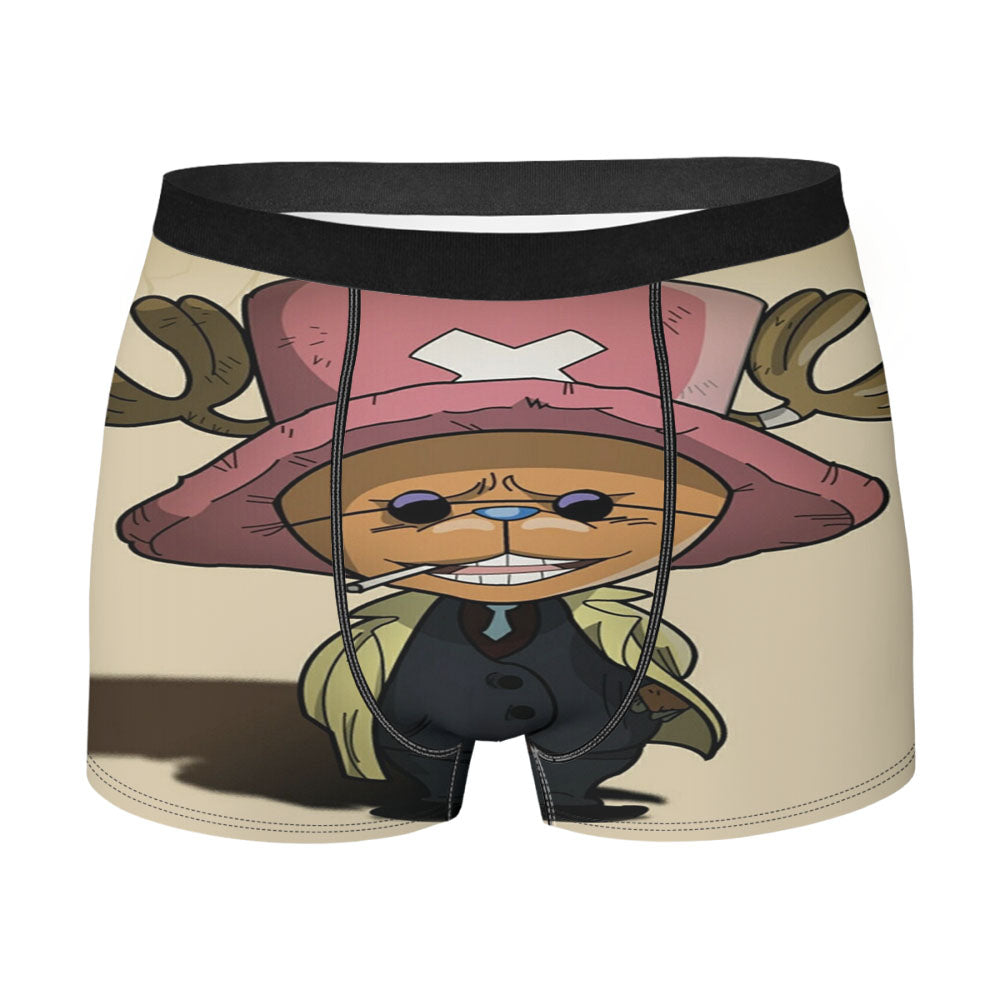 One Piece Tony Tony Chopper Men'S Boxer Briefs