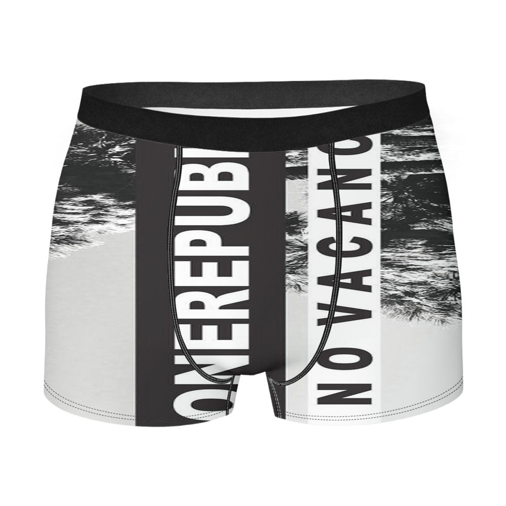 One Republic No Vacancy Men'S Boxer Briefs