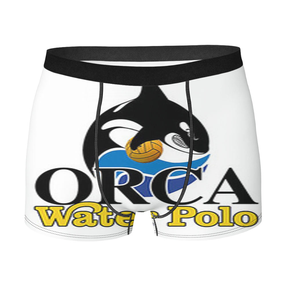 Orca Water Polo Men'S Boxer Briefs