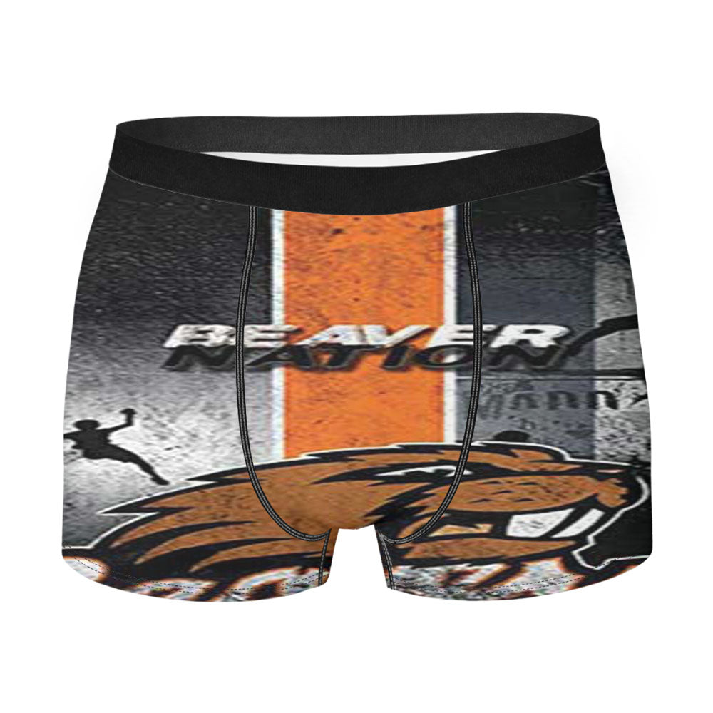 Oregon State Beavers Nation Men'S Boxer Briefs