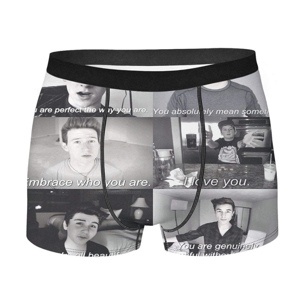 Our Second Life Men'S Boxer Briefs