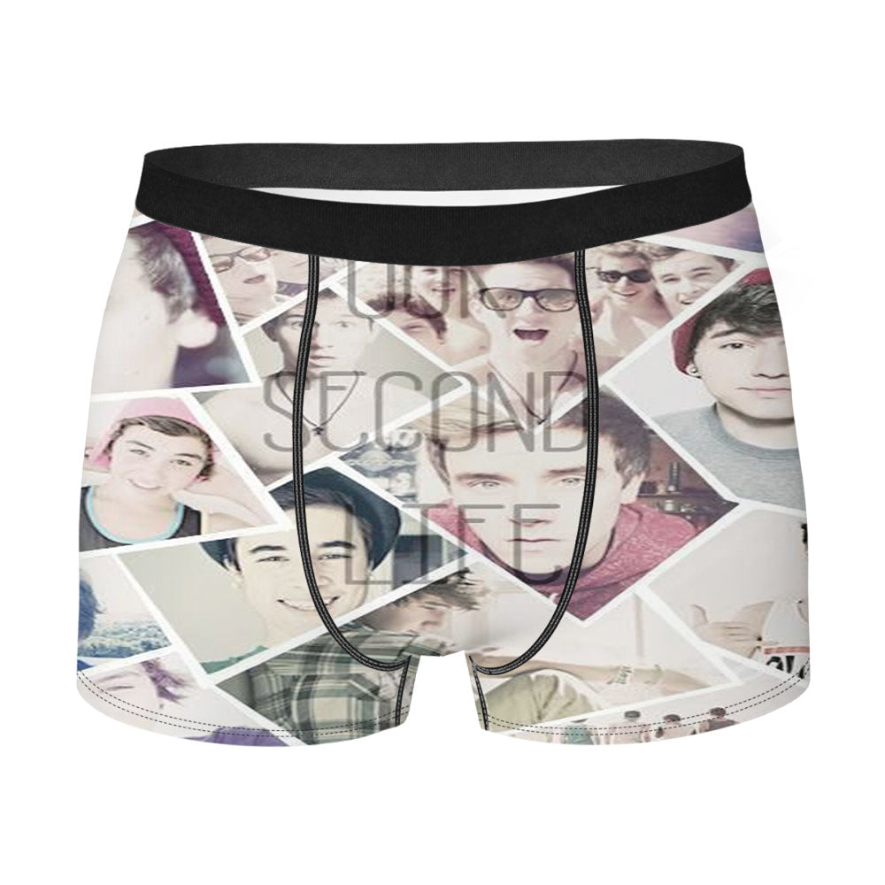 Our Second Life Ol Men'S Boxer Briefs