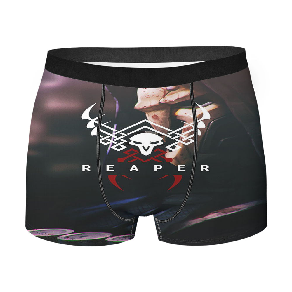 Overwatch Reaper Men'S Boxer Briefs