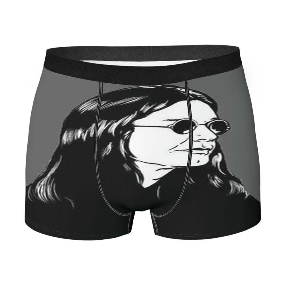 Ozzy Osbourne Men'S Boxer Briefs
