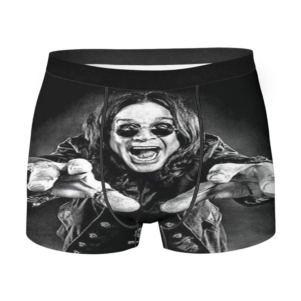 Ozzy Osbourne Black Sabbath Men'S Boxer Briefs