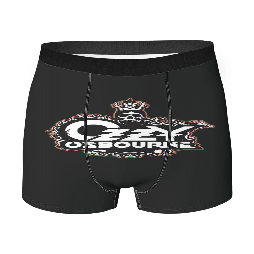 Ozzy Osbourne Crown Men'S Boxer Briefs