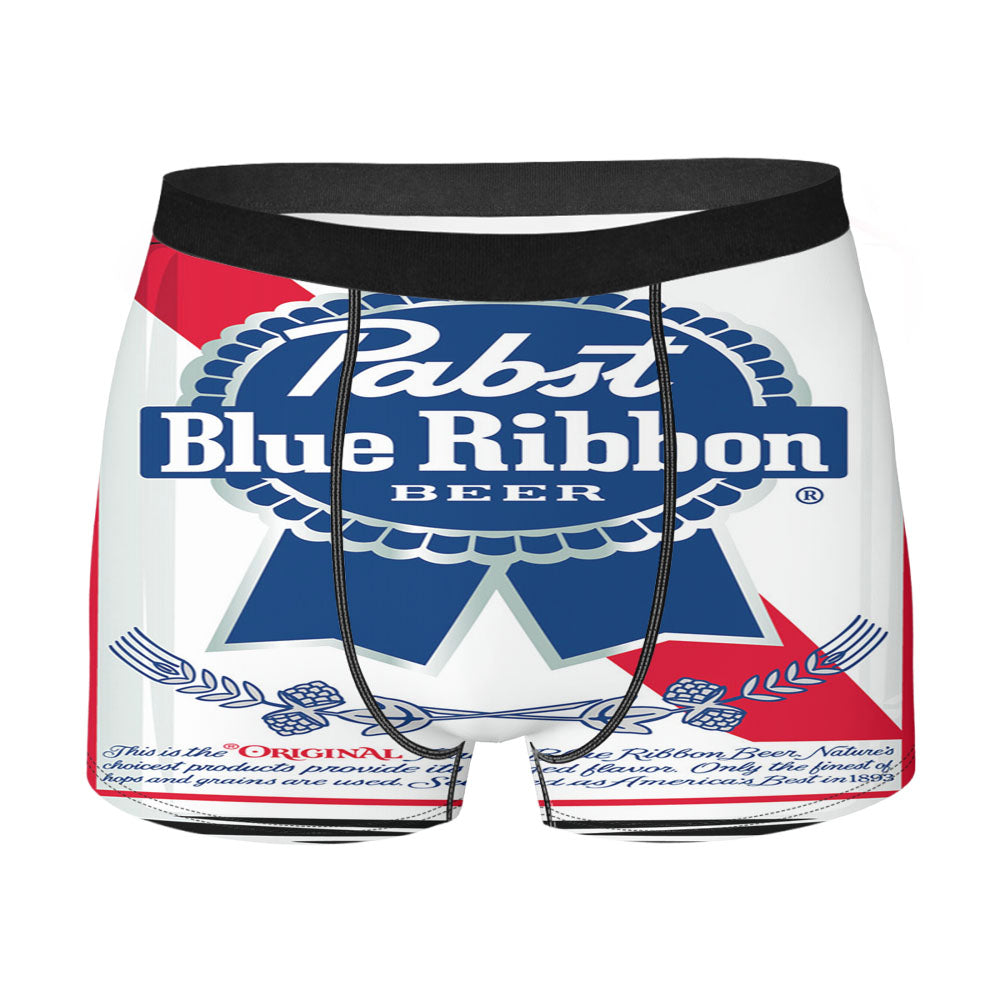 Pabst Men'S Boxer Briefs