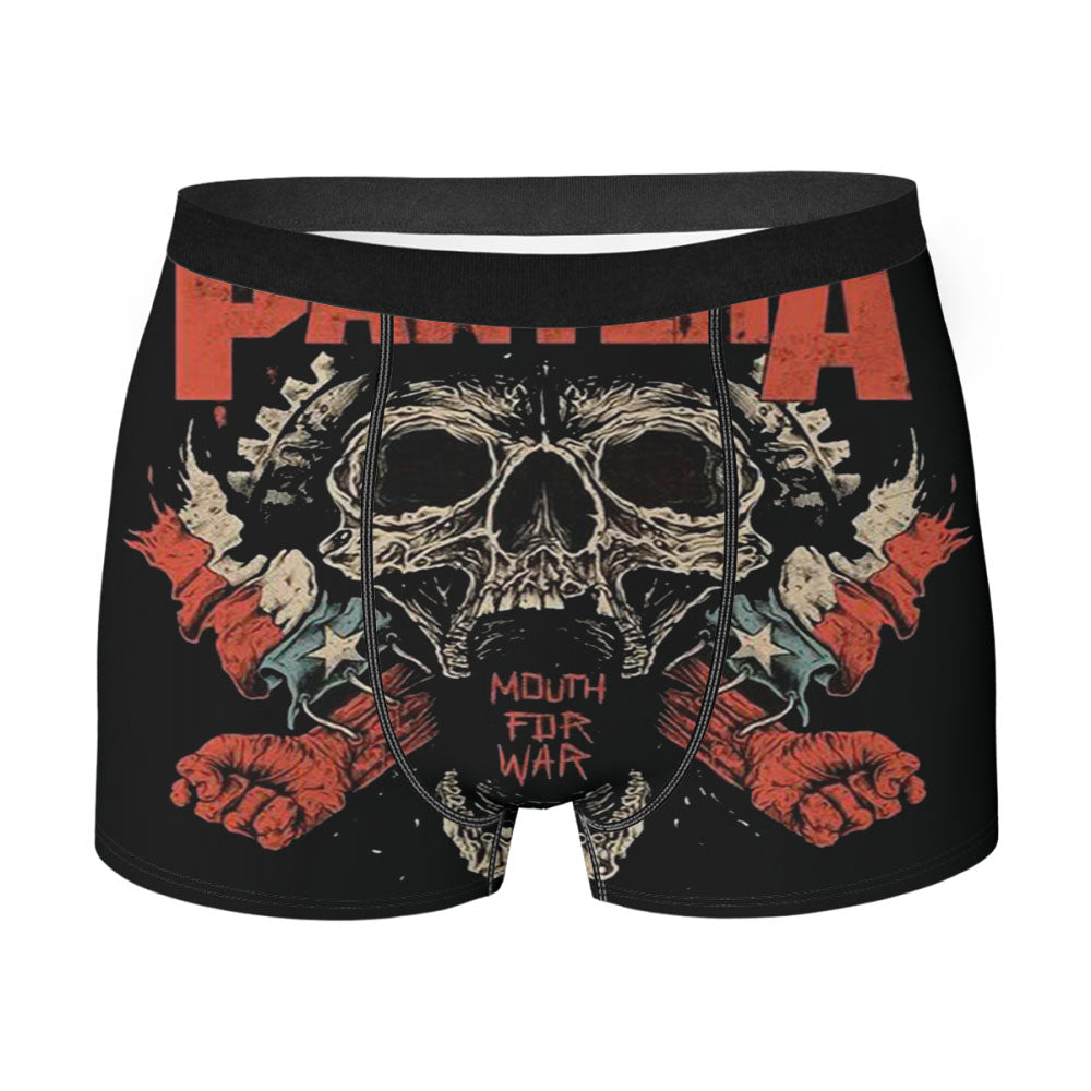 Pantera Album Mouth For War Men'S Boxer Briefs