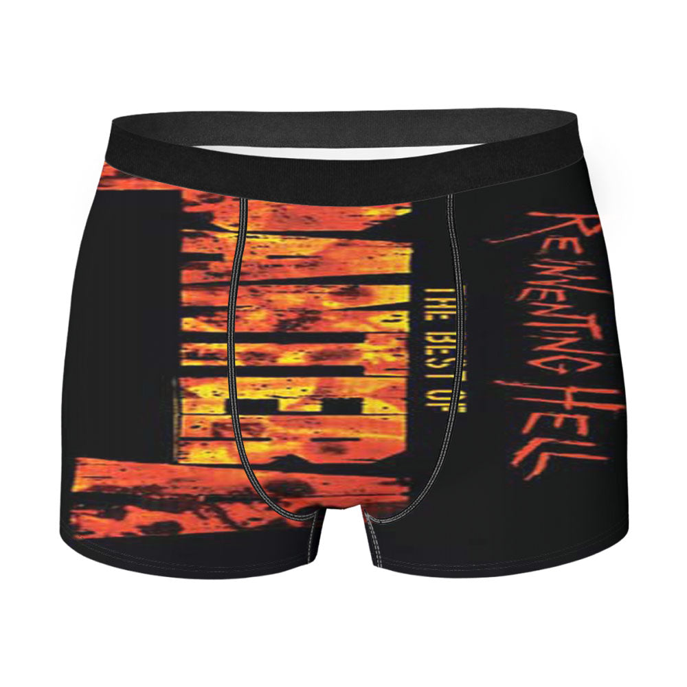 Pantera Reinventing Hell Men'S Boxer Briefs