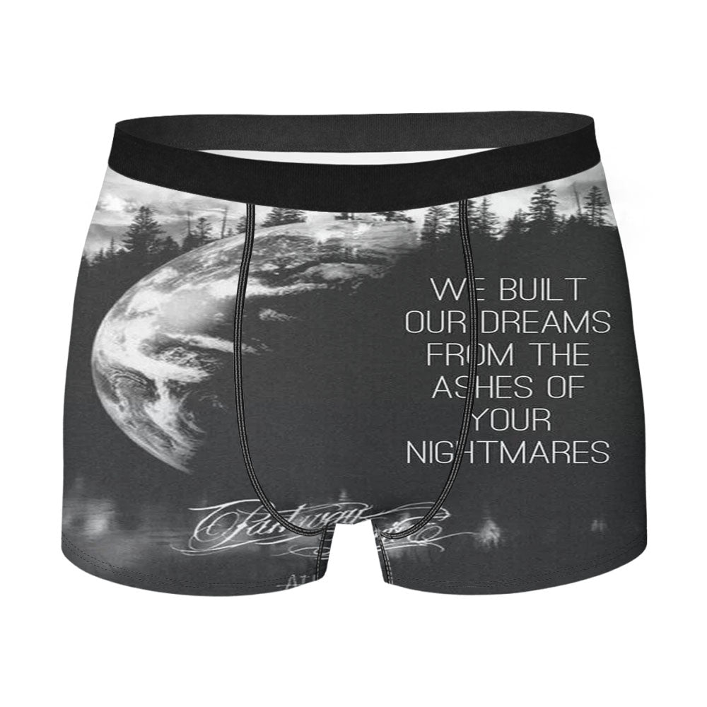 Parkway Drive Atlas Men'S Boxer Briefs