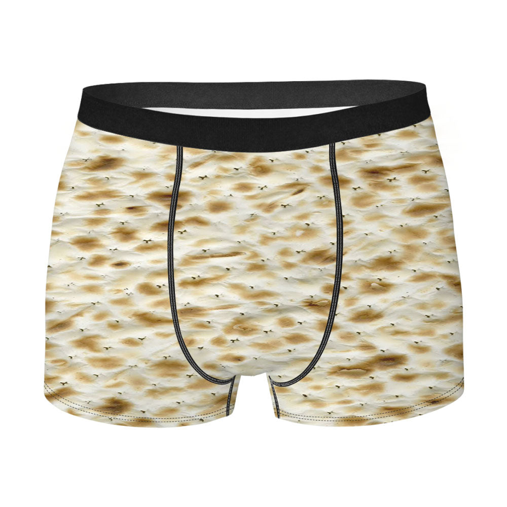 Passover Matzo Matzah Men'S Boxer Briefs