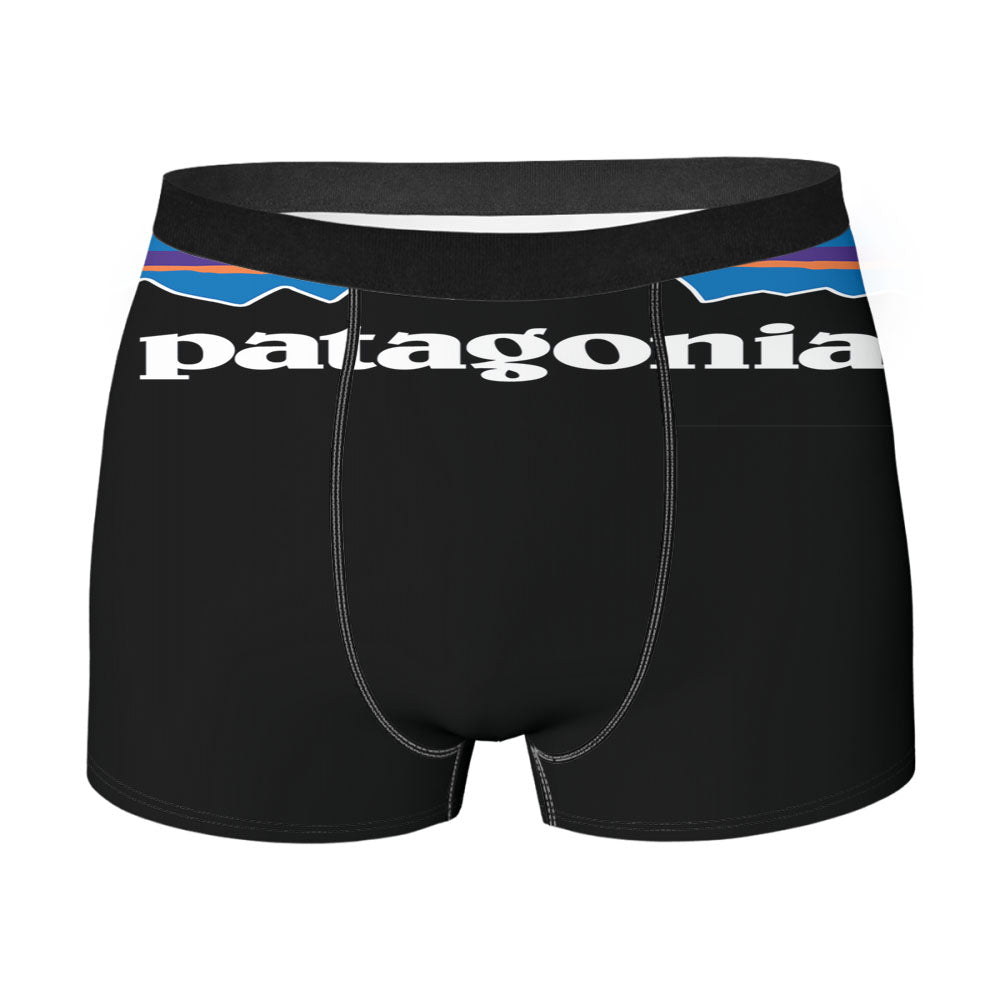 Patagonia Fitz Roy Men'S Boxer Briefs