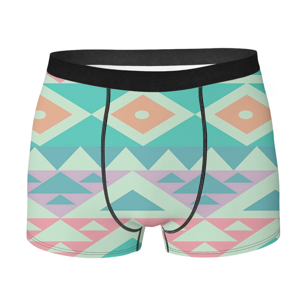 Pattern Whish I Know Men'S Boxer Briefs