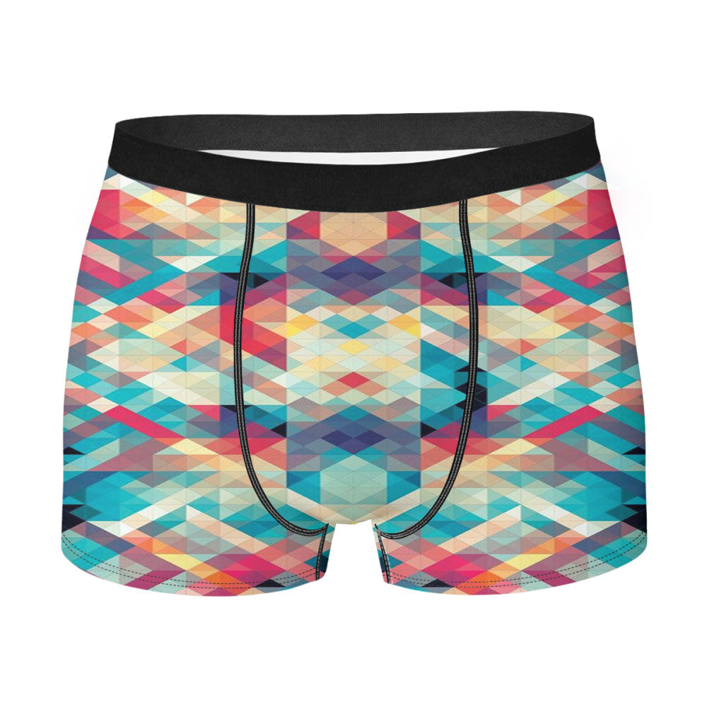 Pattern Wonderfull Men'S Boxer Briefs