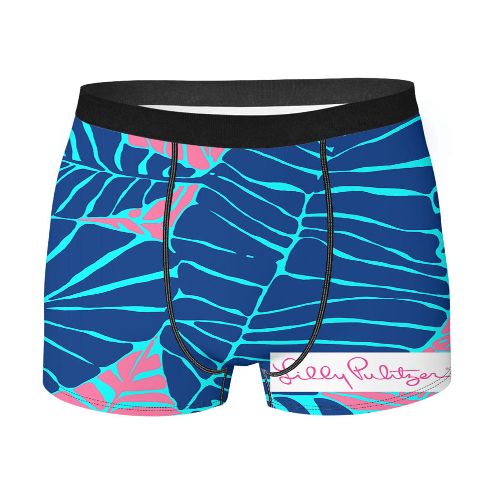 Patterns We Love Lilly Pulitzer Men'S Boxer Briefs
