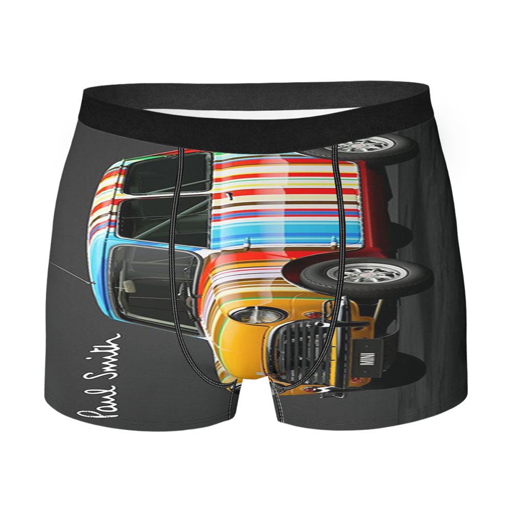Paul Smith Car Men'S Boxer Briefs