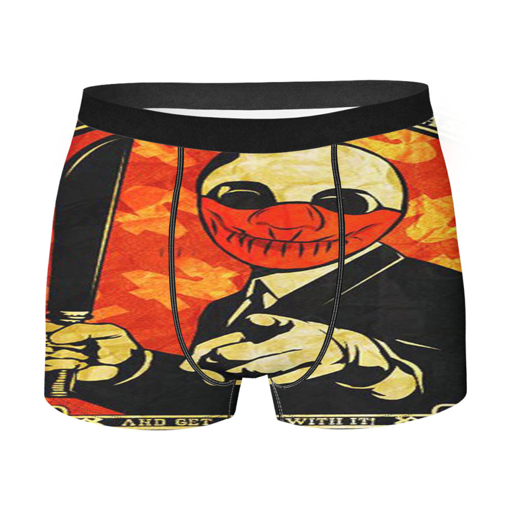 Payday  Post Men'S Boxer Briefs