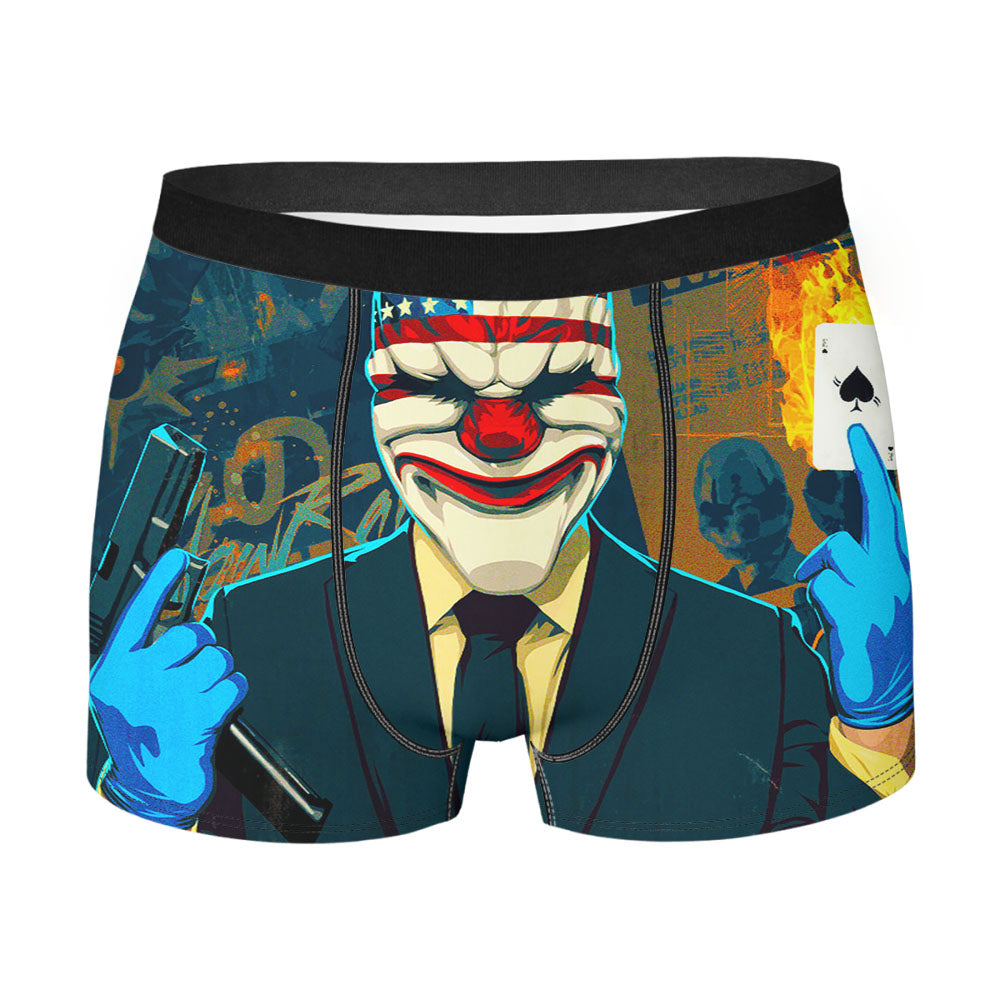 Payday The Clo Men'S Boxer Briefs