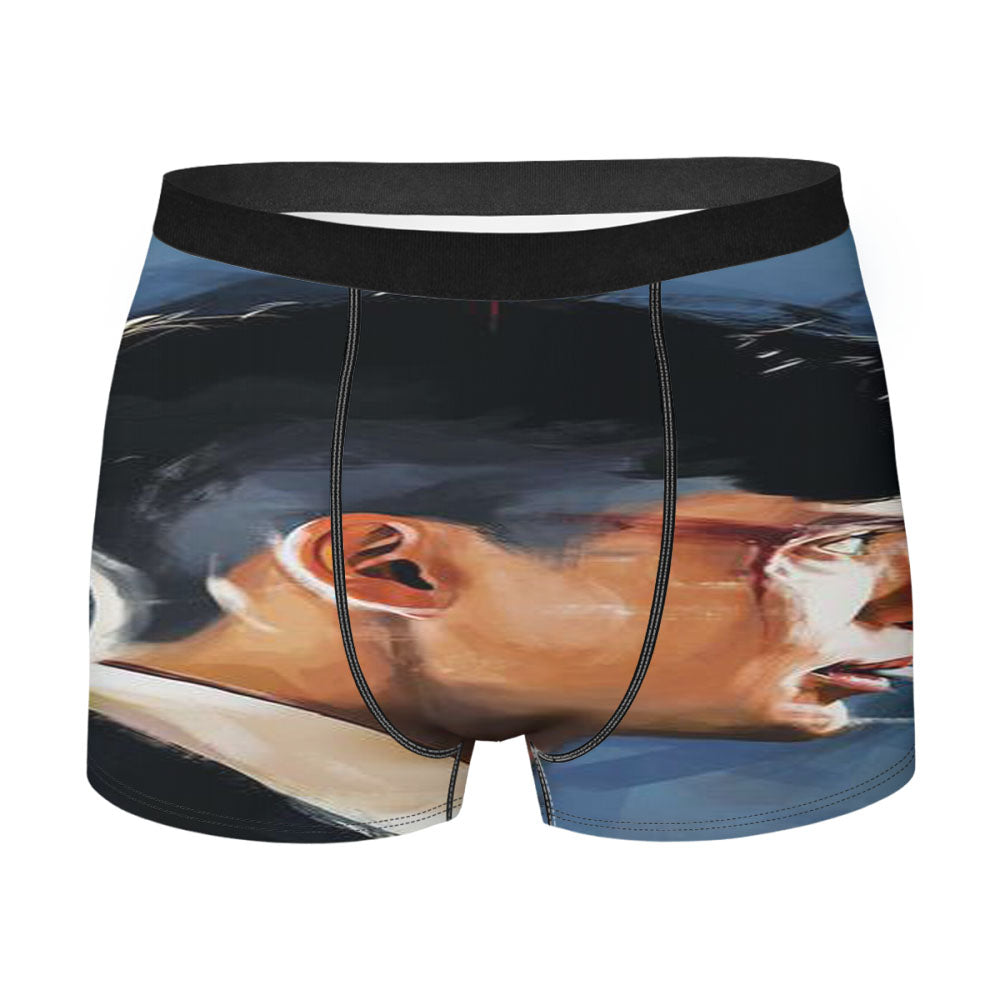 Peaky Blinde Men'S Boxer Briefs