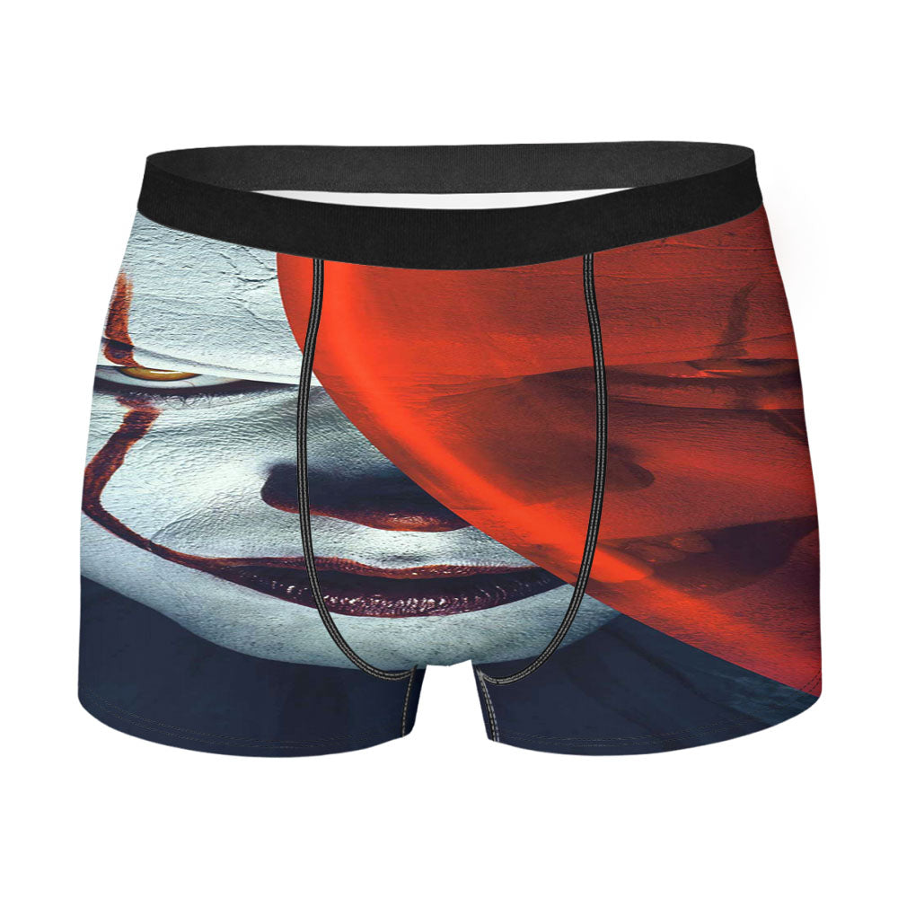 Pennywise The Clown Men'S Boxer Briefs