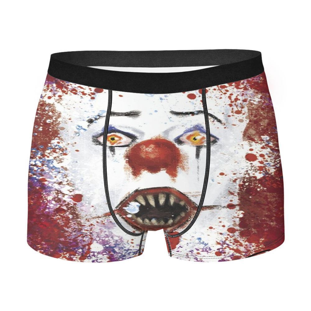 Pennywise The Dancing Clown It Men'S Boxer Briefs