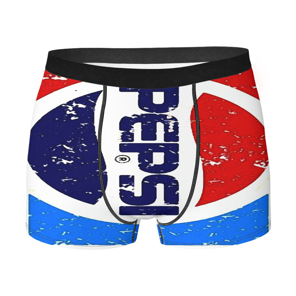 Pepsi 1987 Men'S Boxer Briefs