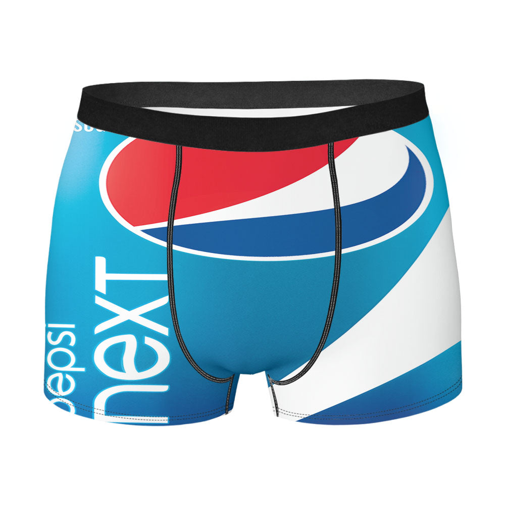 Pepsi Co Men'S Boxer Briefs