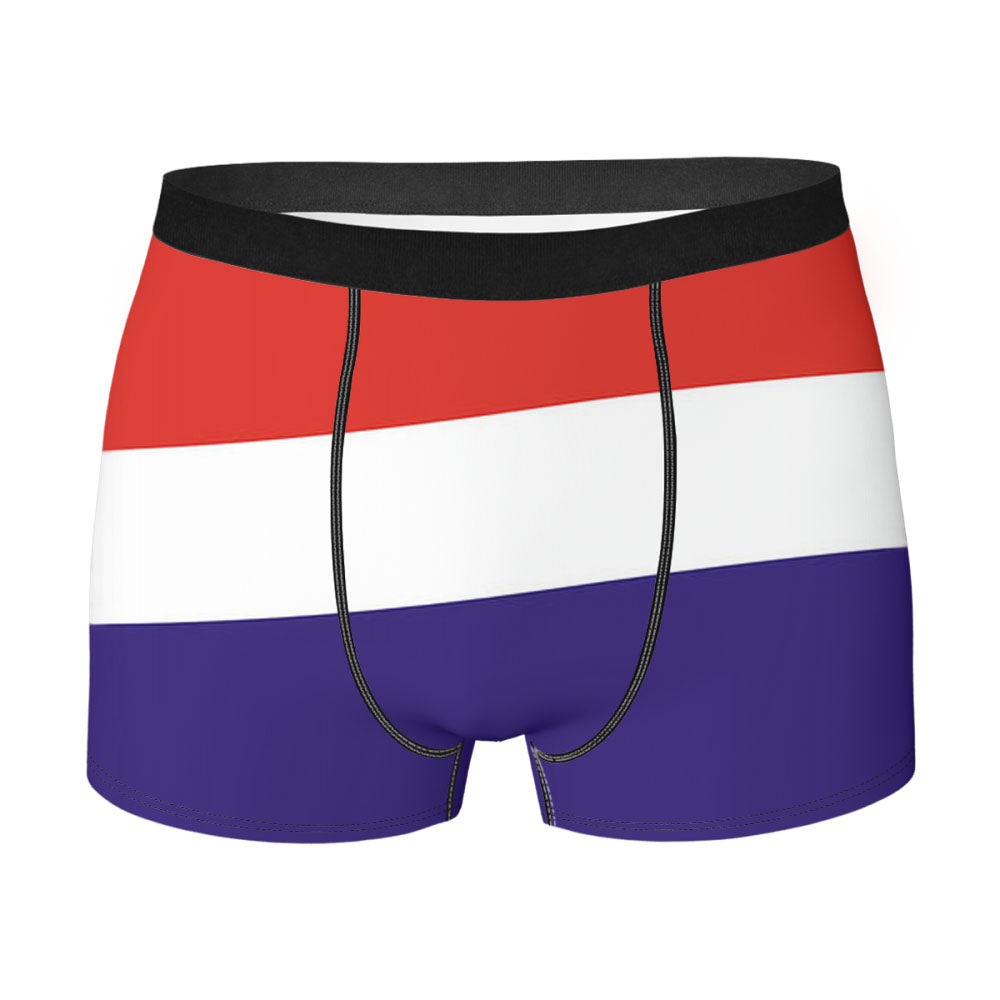 Pepsi Color Men'S Boxer Briefs