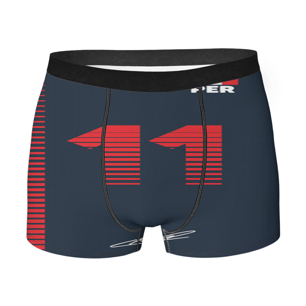 Perez - F1 Men'S Boxer Briefs
